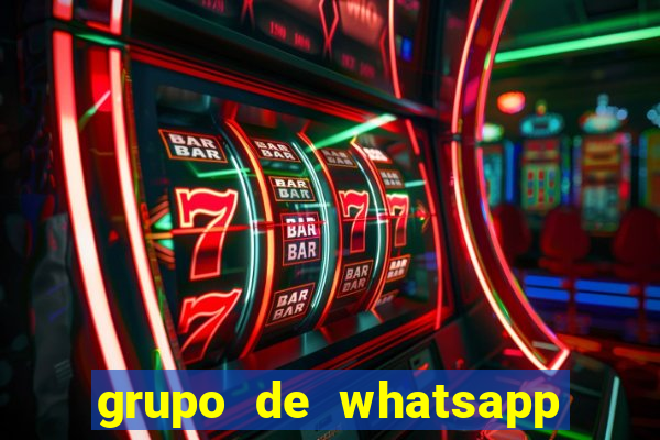 grupo de whatsapp para adulto
